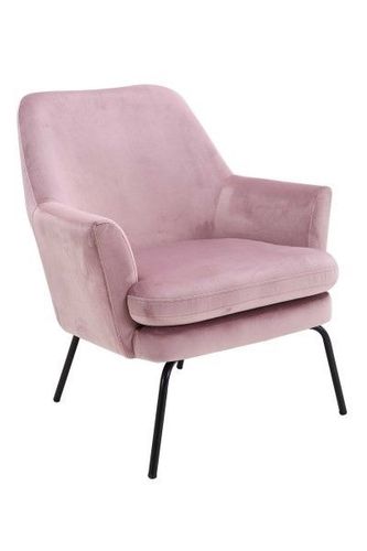 Fotel Chisa VIC Dusty Rose na Arena.pl