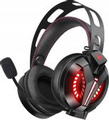 SŁUCHAWKI GAMINGOWE M180PRO do PC PS4 XBOX LED