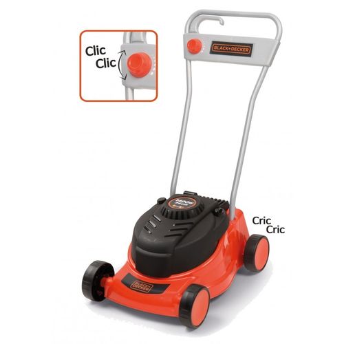 Smoby Kosiarka do trawy Black+Decker na Arena.pl