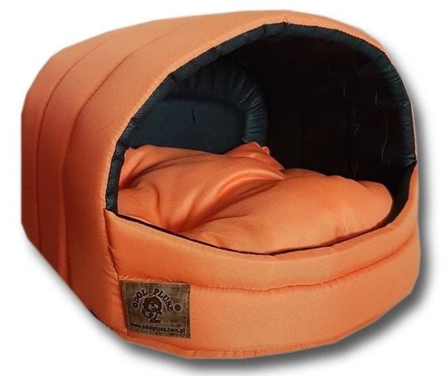 LEGOWISKO BUDKA DOMEK DLA PSA KOJEC ŁÓŻKO YORK + PODUSZKA - 3 zdjęcie 2