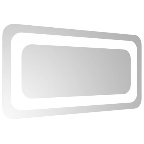 Lustro łazienkowe z LED, 40x20 cm na Arena.pl