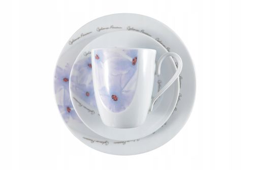 SERWIS KAWOWY ĆMIELÓW VEGA G048 12/39 na Arena.pl