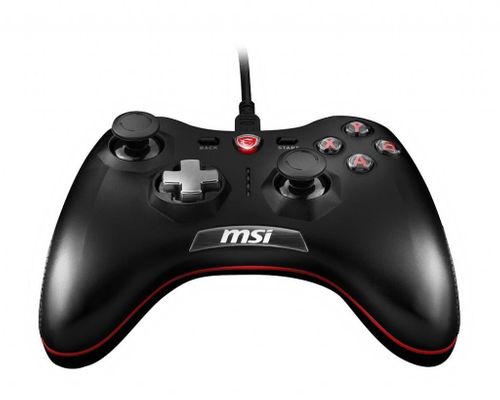 Pad MSI Force GC20 (Android, PC, PS4, Xbox One; kolor czarny) na Arena.pl