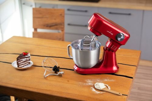 ROBOT PLANETARNY KUCHENNY MIKSER 3x MIESZADŁA DUŻA MISA HAK CIASTA CHLEBA na Arena.pl