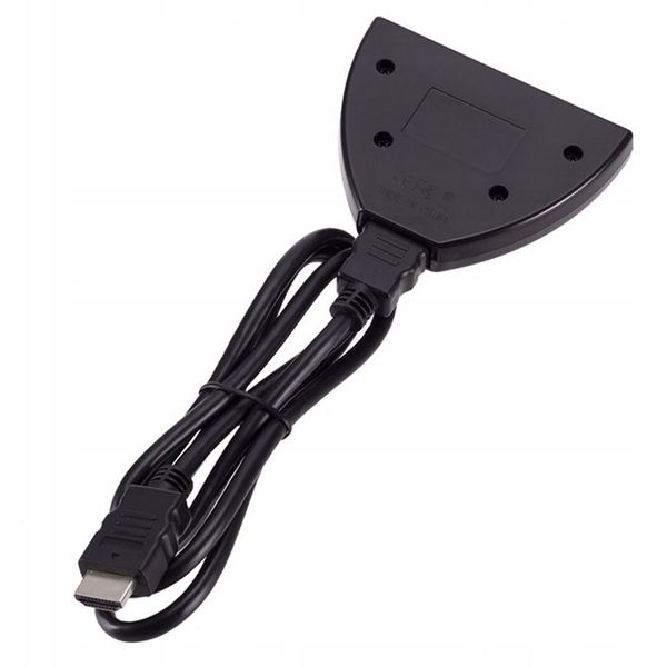 Kabel RETOO Switch HDMI - HDMI 0,5 m zdjęcie 14