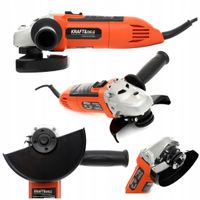 Szlifierka kątowa flexa kątówka230v 1200w tarcza 125mm KD1721