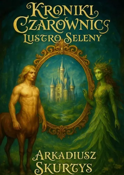 Kroniki Czarownic. Lustro Seleny zdjęcie 1