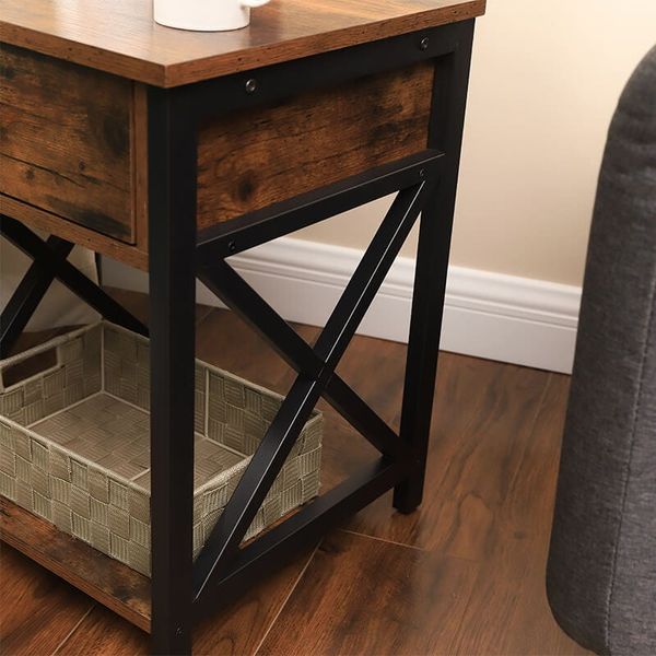 Stolik Szafka - LET022B01 zdjęcie 5