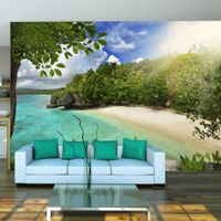 Fototapeta - Słoneczna plaża 250x175