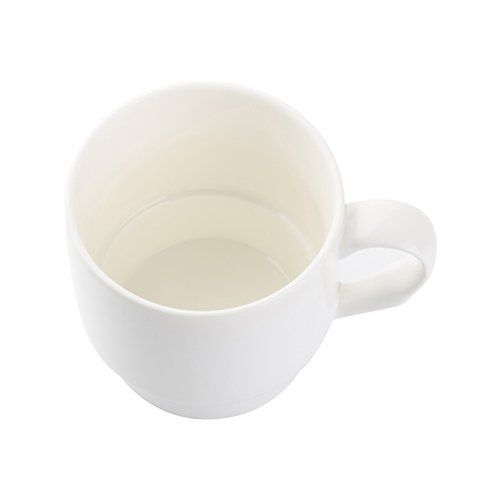 Kubek porcelanowy 300 ml do sublimacji zdjęcie 2