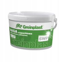GREINPLAST MASA SZPACHLOWA WYKOŃCZENIOWA POLIMEROWA SWP 17KG