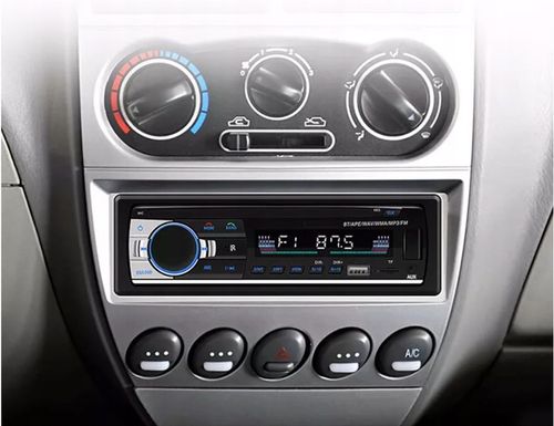 Radio Samochodowe 1DIN BLUETOOTH MIKROFON USB SD na Arena.pl