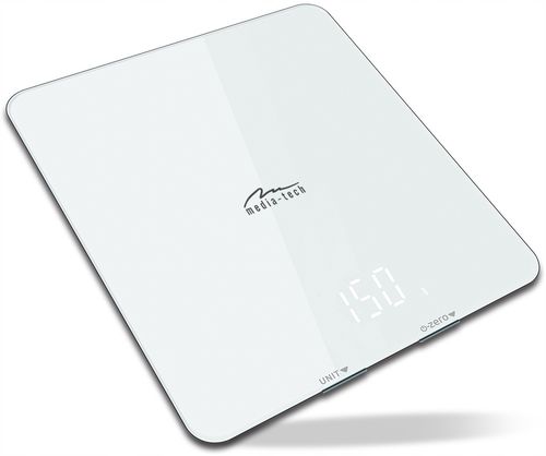 Waga SMART DIET SCALE z aplikacja dietetyczna Bluetooth4.2 IOS Android na Arena.pl