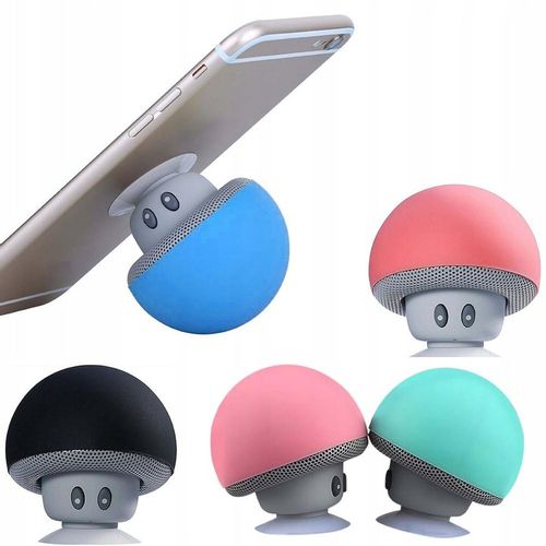 Setty głośnik Bluetooth Grzybek czarny na Arena.pl