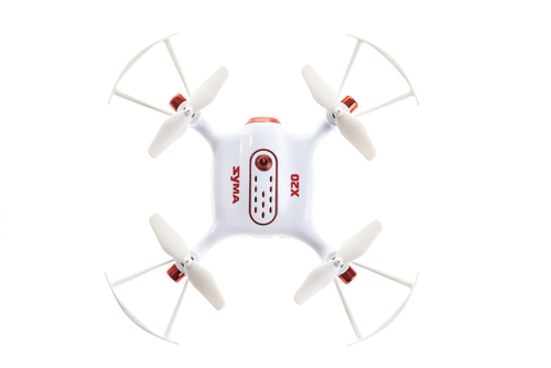 Dron RC Syma X20 2.4G Headless 3D Flip RTF na Arena.pl