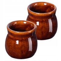 Kadax Kubki do Grzańca Grzanego Wina 250ml 2szt