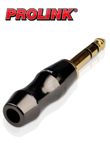 Prolink TPJ 0645B Wtyk Jack 6.3 Stereo na Arena.pl