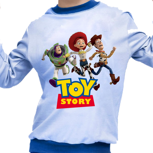 Piżama dziecięca Toy Story zdjęcie 1