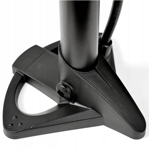 STACJONARNA POMPKA ROWEROWA DO ROWERU SAMOCHODOWA JAKOŚĆ DUNLOP PODŁOGOWA na Arena.pl