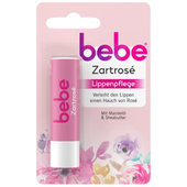 bebe zartrosé pomadka ochronna do ust blady róż 4,9 g
