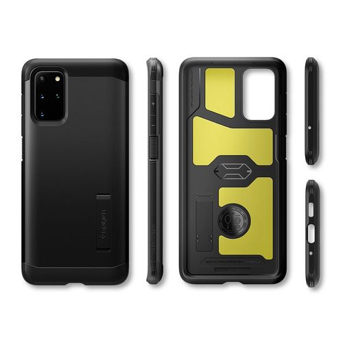 SPIGEN TOUGH ARMOR GALAXY S20+ PLUS BLACK na Arena.pl