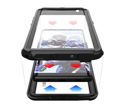 GHOSTEK NAUTICAL Samsung Galaxy Note 8 - BLACK na Arena.pl