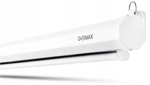 Ekran projekcyjny OVERMAX Semi Auto Screen 100 na Arena.pl
