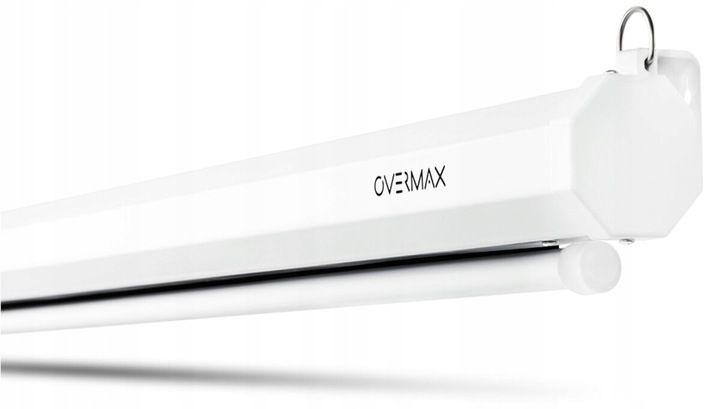 Ekran projekcyjny OVERMAX Semi Auto Screen 100 zdjęcie 4