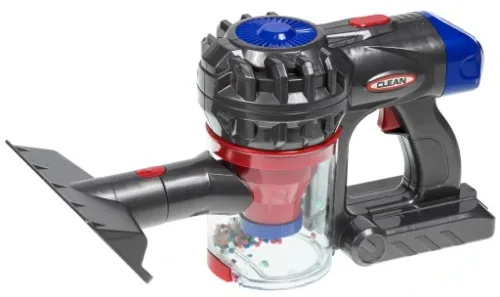 ODKURZACZ PIONOWY DLA DZIECI WCIĄGA AGD NA BATERIE na Arena.pl