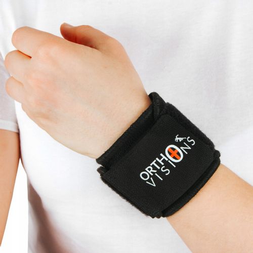 Usztywniacz nadgarstka opaska stabilizator SPORT na Arena.pl