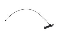 Peugeot 807 02-14 linka otwierania maski silnika