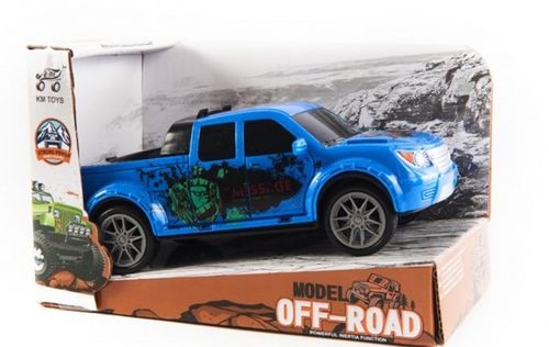 auto terenowe z napędem 16x8,5x10cm na Arena.pl