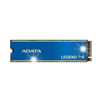 Adata Legend 710 512GB PCIe 3x4 2.4/1 GB/s M2