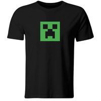 KOSZULKA DZIECIĘCA Z CREEPEREM, PREZENT DLA FANA, ROZ. 152