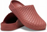 Damskie Lekkie Buty Klapki Crocs Dylan Woven Texture 209946 Clog 42-43