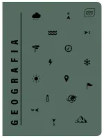 Zeszyt A5 Uv Geografia Kratka 60 Kartek