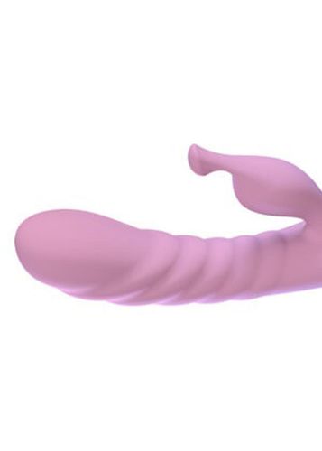 Wibrator-Mini Trigger 10+10 Function Pink na Arena.pl