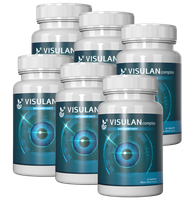 Visulan COMPLEX lipa niecierpek ziola krwawnica 180 kaps