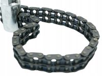 Klucz łańcuchowy FALON-TECH do filtra oleju 120 mm 1/2" pod nasadkę 21 mm