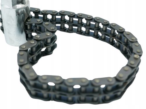 Klucz łańcuchowy FALON-TECH do filtra oleju 120 mm 1/2" pod nasadkę 21 mm na Arena.pl