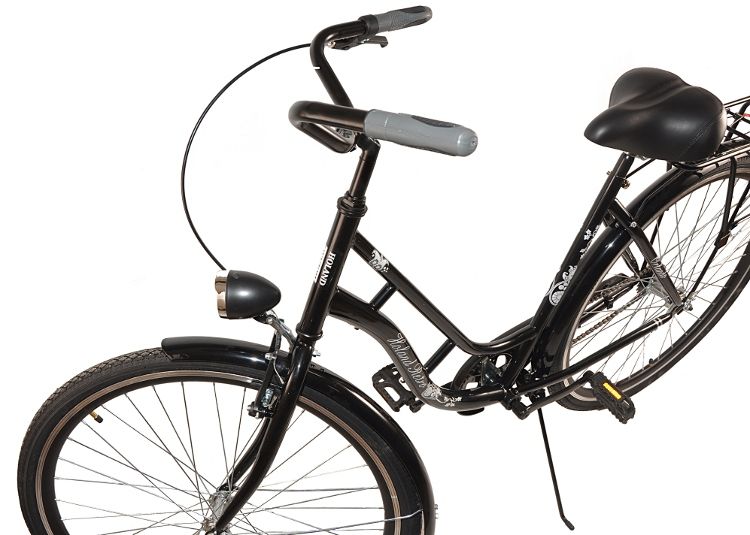 ROWER MIEJSKI 28 DAMSKI POLSKI HOLAND RETRO + KOSZ Arena.pl