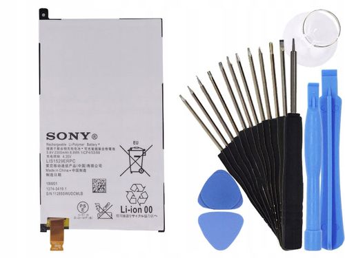 ORYGINALNA BATERIA SONY LIS1529ERPC Z1 COMPACT na Arena.pl