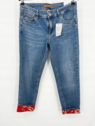 Jeansy LIU JO Monroe slim fit na Arena.pl