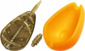 2 x ZESTAW DRENNAN FLAT METHOD FEEDER LARGE KOSZYK 35g