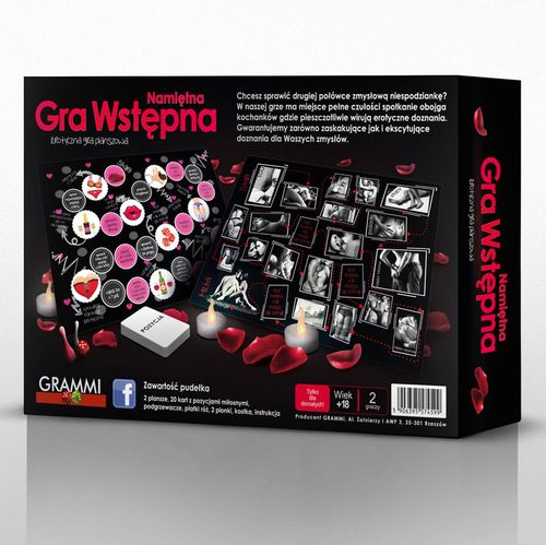 Gry-Namiętna Gra Wstępna na Arena.pl