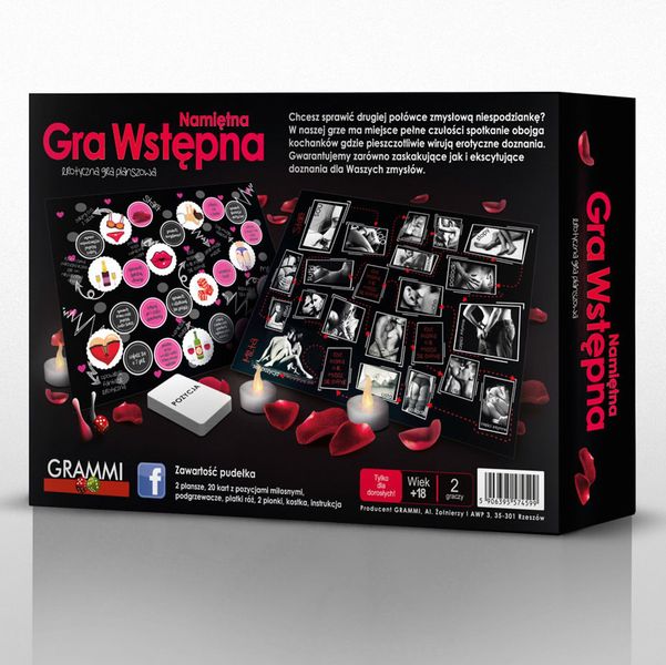 Gry-Namiętna Gra Wstępna zdjęcie 2