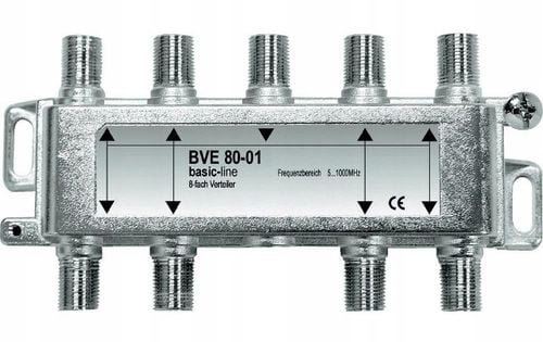 Splitter Axing BVE 80-01 na Arena.pl