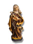Święta Teresa 19 Cm Figura Religijna Masywna