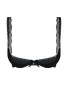 półbiustonosz balkonetka miamor l/xl obsessive