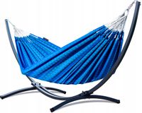 POTENZA Stelaż GRANDE + Hamak MORENA Ocean